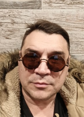 Robin, 50, Россия, Тольятти