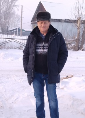 Александр, 55, Россия, Саянск