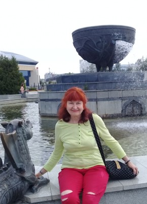 Elena, 66, Russia, Syzran