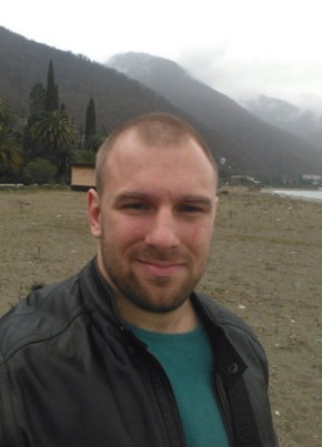 Олег, 33, Россия, Санкт-Петербург