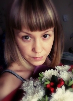 Ирина, 31, Россия, Пермь