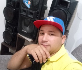 Yeferson, 30, La Pintana