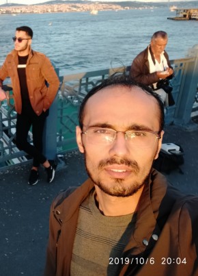 Jekvarabey, 31, Türkiye Cumhuriyeti, İstanbul