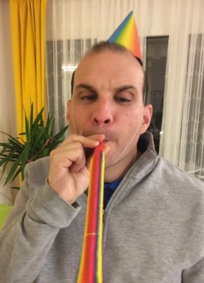 Luca Maurizio (A, 42, Schweizerische Eidgenossenschaft, Zuerich