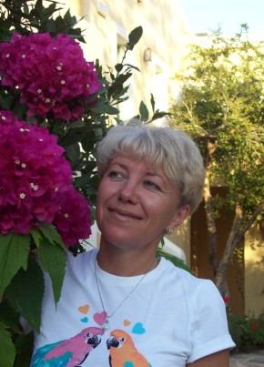 Эльвира, 48, Россия, Воронеж