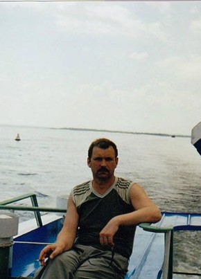 Сергей, 60, Россия, Тихорецк