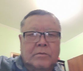 Акан, 74 года, Алматы
