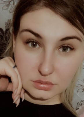 Валерия, 32, Россия, Нижняя Омка