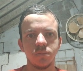 Paulo, 24 года, Mogi das Cruzes