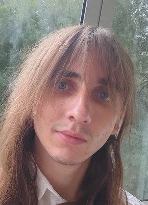 Влад из Кемерово 24 года