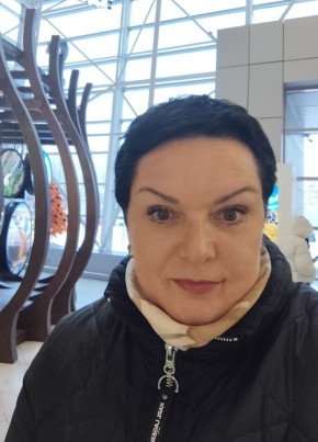 Kira, 55, Russia, Moscow