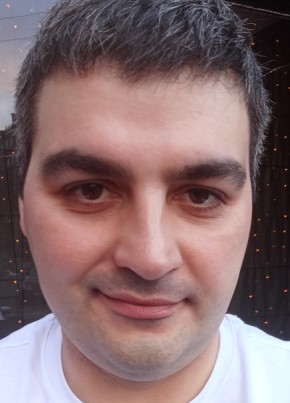 Дмитрий, 38, Россия, Мурманск