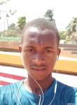 MAMADOU DIALLO, 19, Abidjan