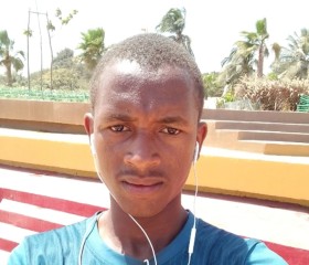 MAMADOU DIALLO, 19, Abidjan