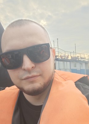 Тим из Нижней Туры 24 года