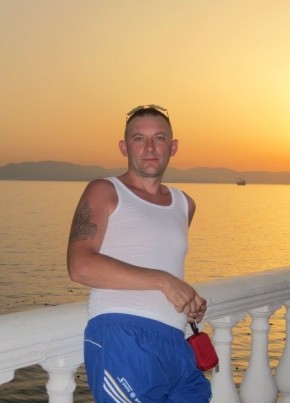 Алексей, 46, Россия, Нижний Новгород