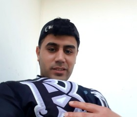 Ahmed Attia, 27, Minsk