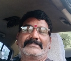balaga naram nai, 56 лет, Hyderabad