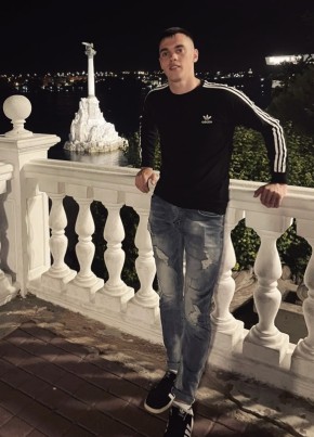 Евгений, 25, Россия, Севастополь
