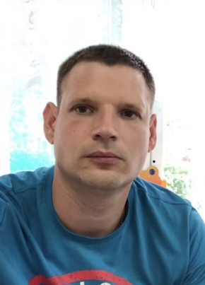 Владислав, 39, Россия, Москва