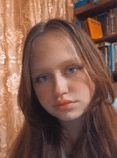 Anastasiya, 20, Russia, Artem