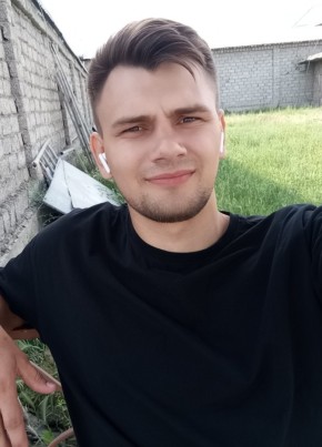 Александр, 26, Россия, Бронницы