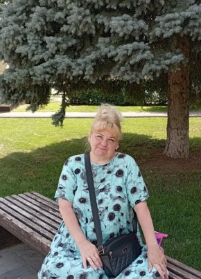 Елена из Москвы 52 года