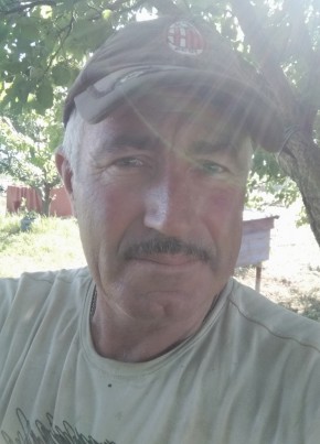 Serxio, 53, Россия, Джанкой