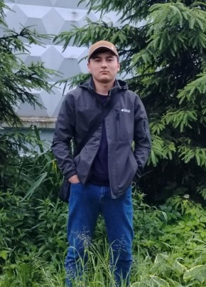 Mashrabjon Ju из Frankfurt am Main 20 лет