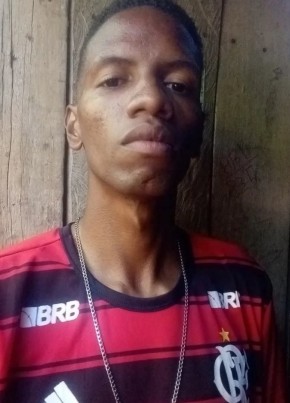 Jorhansson Silva из Codó 26 лет