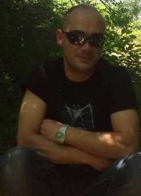 Troy, 43, Україна, Болград