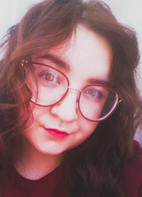 Anastasiya, 26, Russia, Tyumen