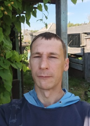 Михаил из Томска 41 год