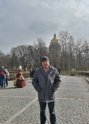 Andrey, 48, Russia, Tyumen