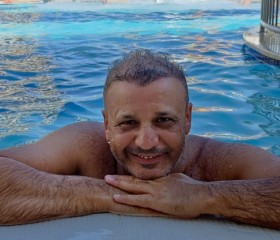 Kadir Celik, 42 года, İstanbul