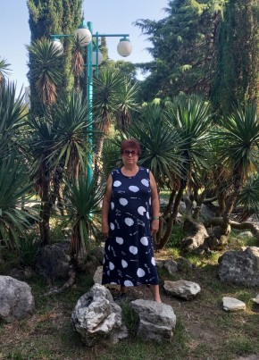 Irina, 64, Russia, Khabarovsk