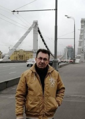 Василий, 62, Россия, Дубна (Московская обл.)