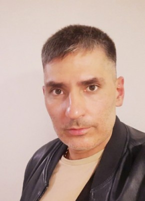 Yura, 42, Russia, Moscow