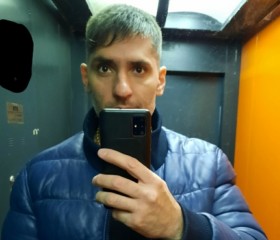 Yura, 42, Moscow