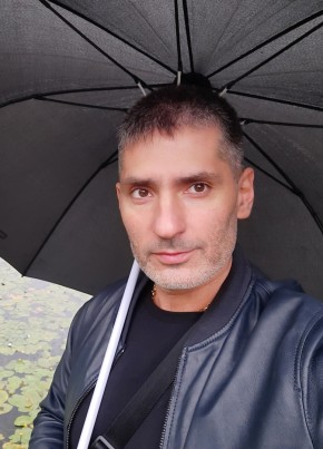 Yura, 42, Russia, Moscow