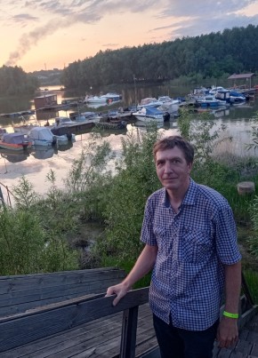 Павел, 40, Россия, Омск