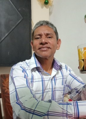 Alexis, 49, República Bolivariana de Venezuela, Los Teques