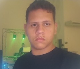 Pedro, 20, Americana