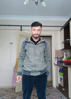 Nusret, 29, Türkiye Cumhuriyeti, Mersin