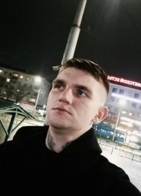 Даниил из Москвы 22 года