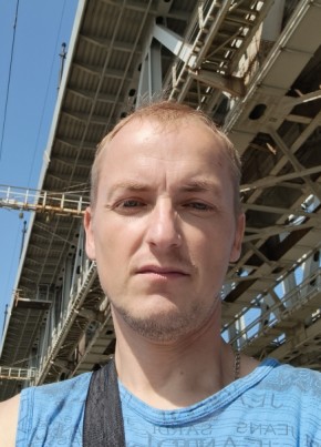 Виталий из Хабаровска 39 лет