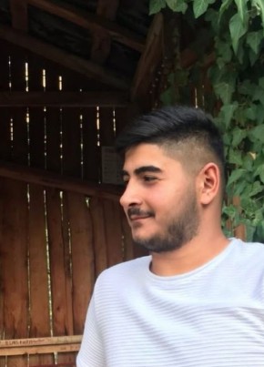 Hasan, 27, Türkiye Cumhuriyeti, Elbistan