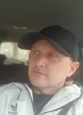 Алексей ., 43, Россия, Владивосток