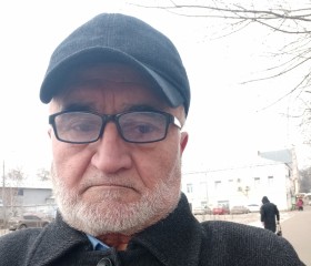 Ismatullo, 70, Orekhovo-Zuyevo