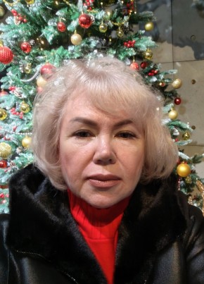 Елена из Наро-Фоминска 58 лет